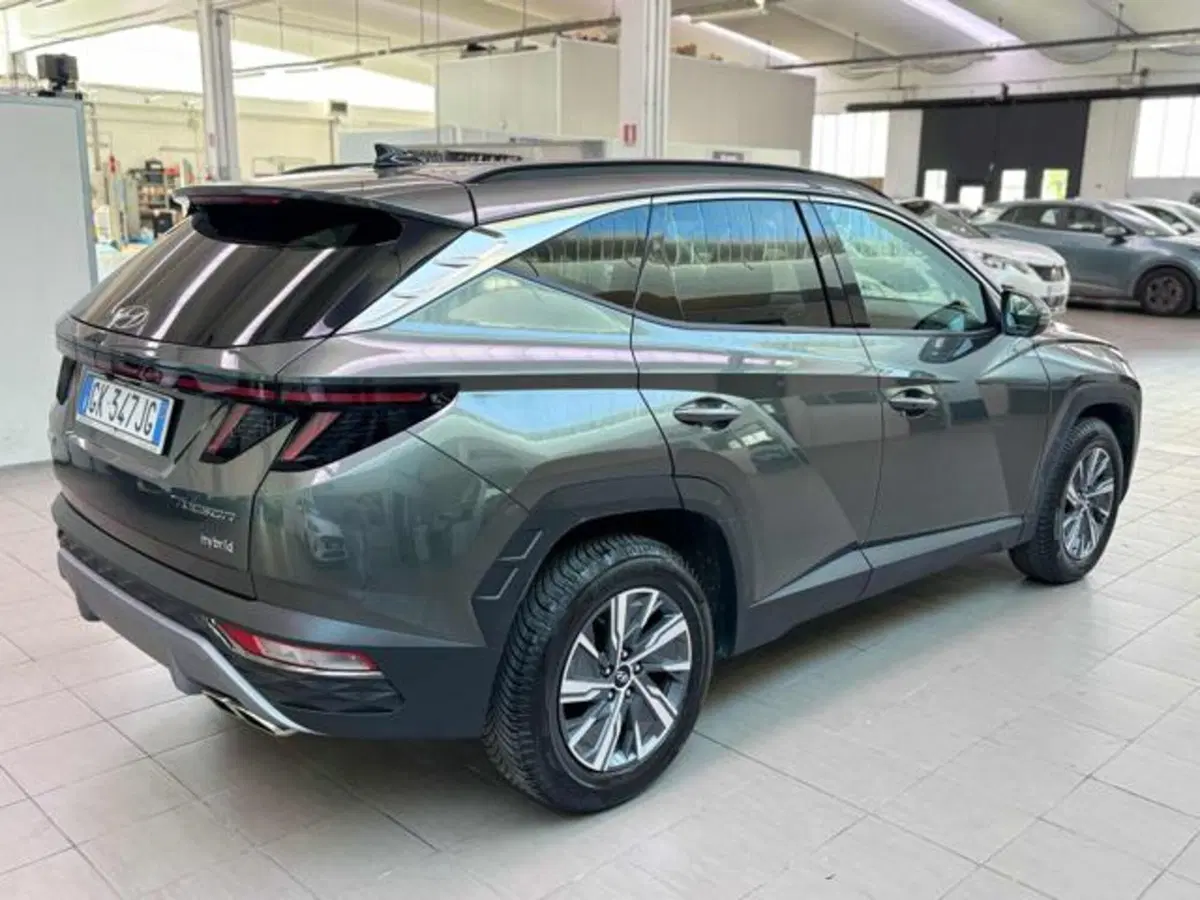 Hyundai Tucson usata a Pesaro-Urbino (5)