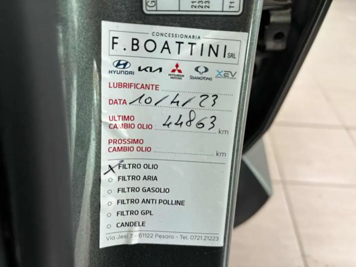 Hyundai Tucson usata a Pesaro-Urbino (7)