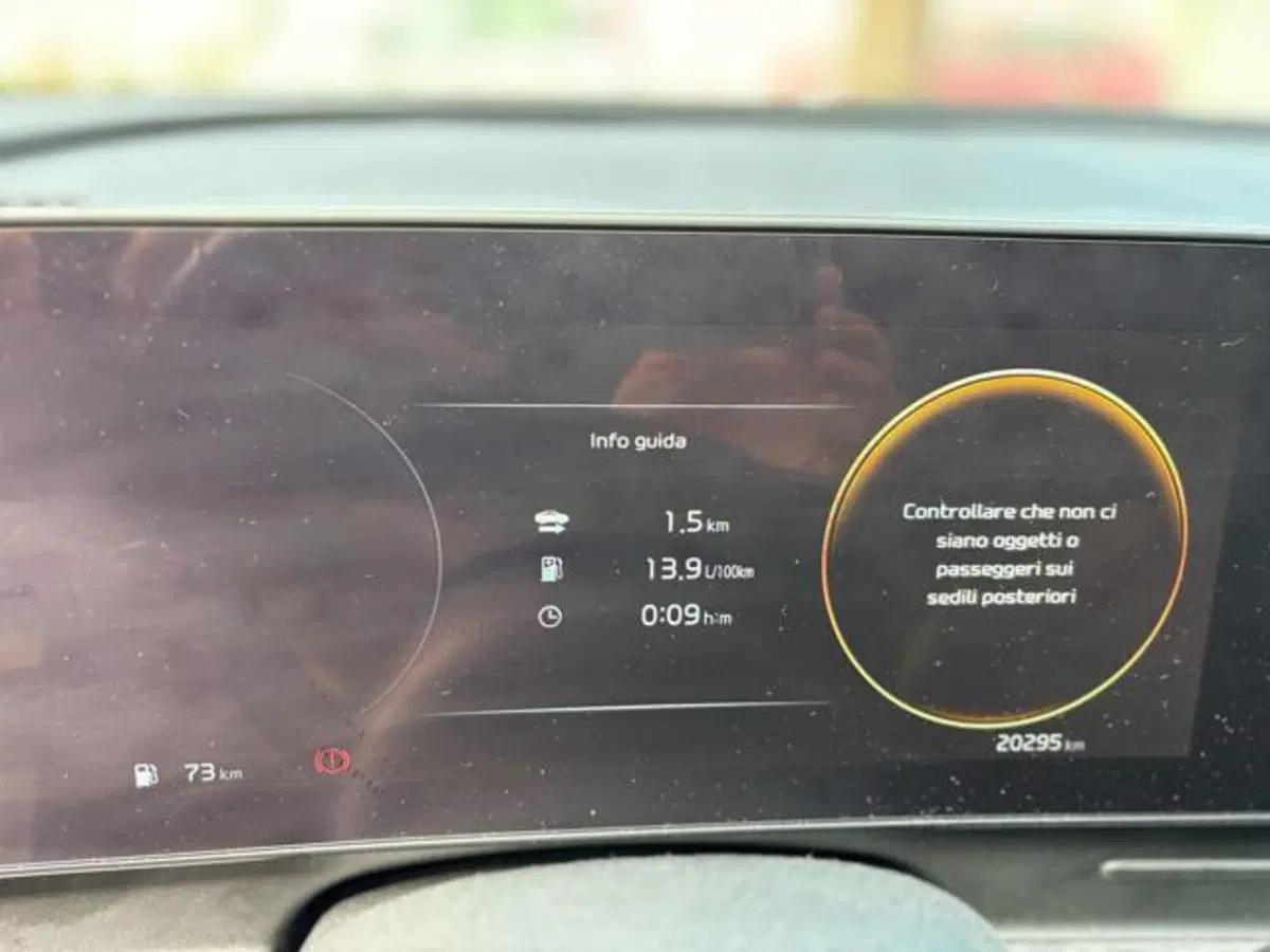 Kia Sportage usata a Pesaro-Urbino (3)