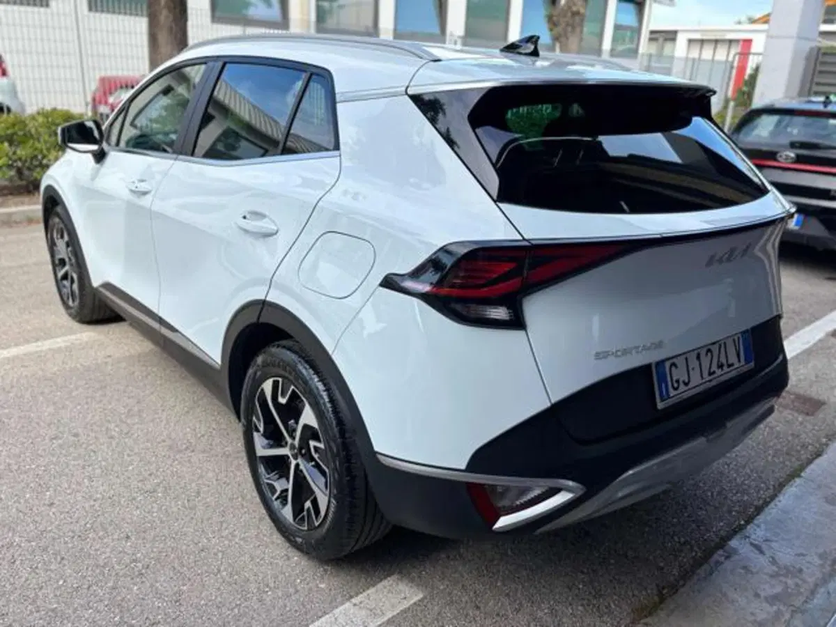 Kia Sportage usata a Pesaro-Urbino (6)