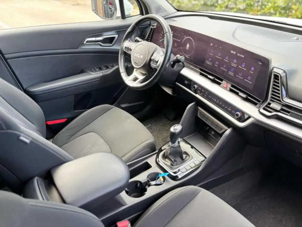Kia Sportage usata a Pesaro-Urbino (7)