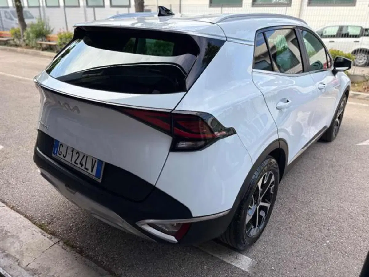 Kia Sportage usata a Pesaro-Urbino (8)