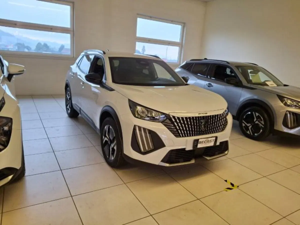 Peugeot 2008 usata a Vicenza (3)