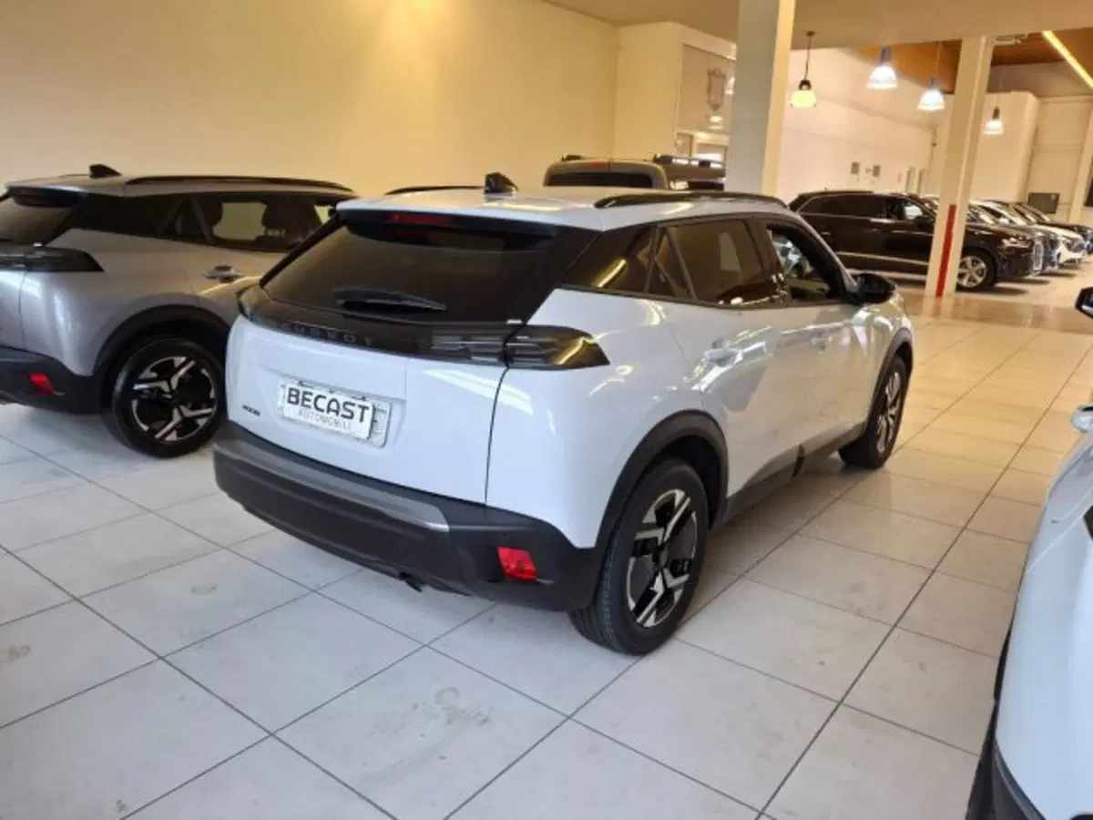 Peugeot 2008 usata a Vicenza (4)