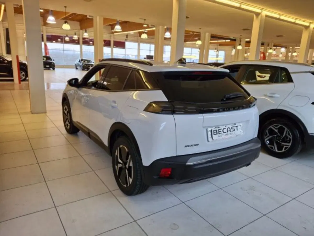 Peugeot 2008 usata a Vicenza (5)