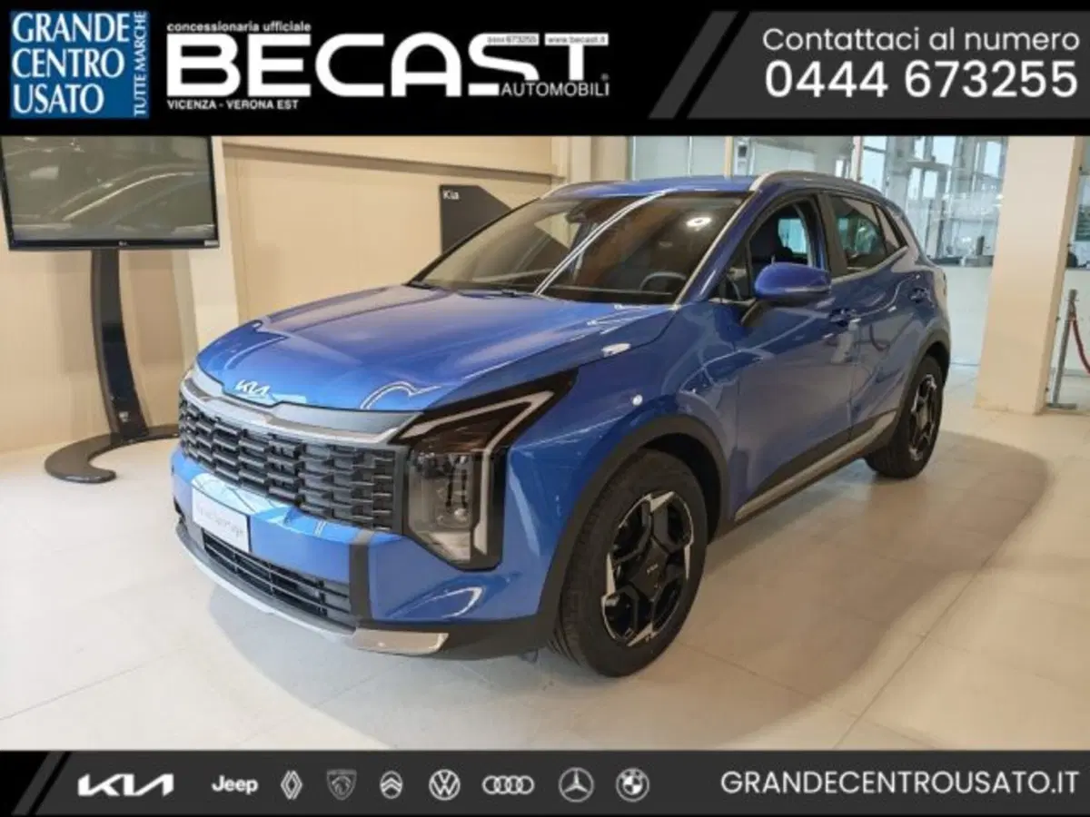 Kia Sportage nuova a Vicenza