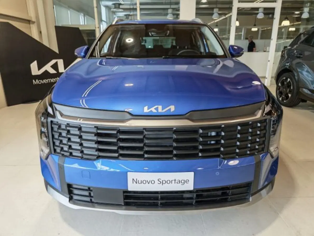 Kia Sportage nuova a Vicenza (2)