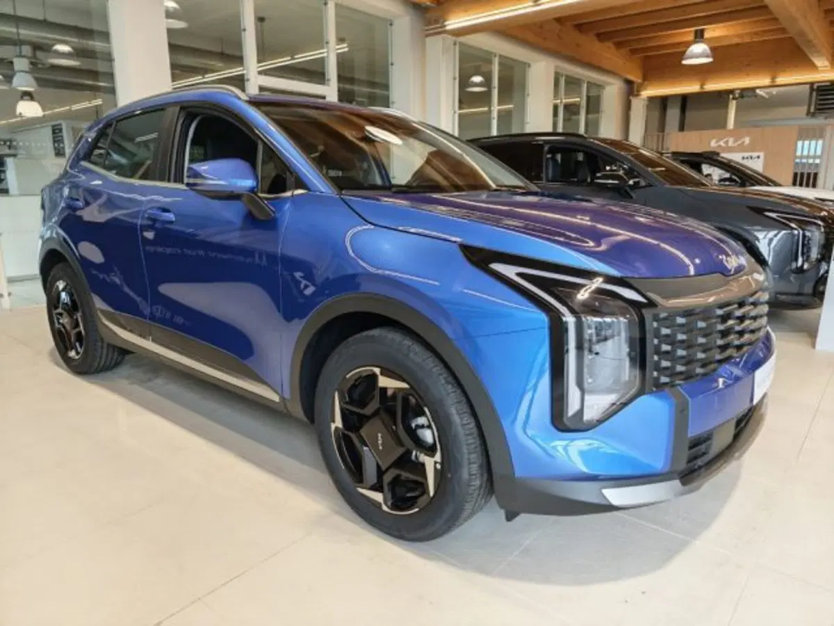 Kia Sportage nuova a Vicenza (3)