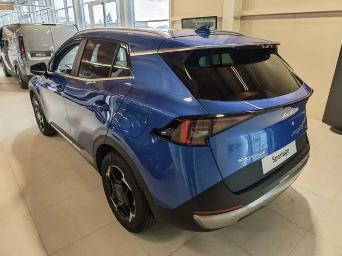 Kia Sportage nuova a Vicenza (4)