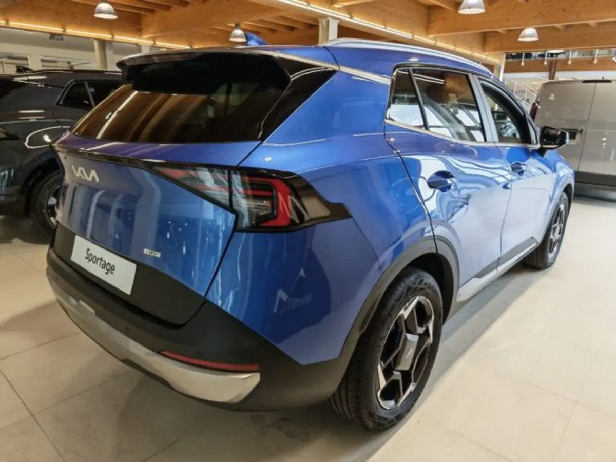 Kia Sportage nuova a Vicenza (5)