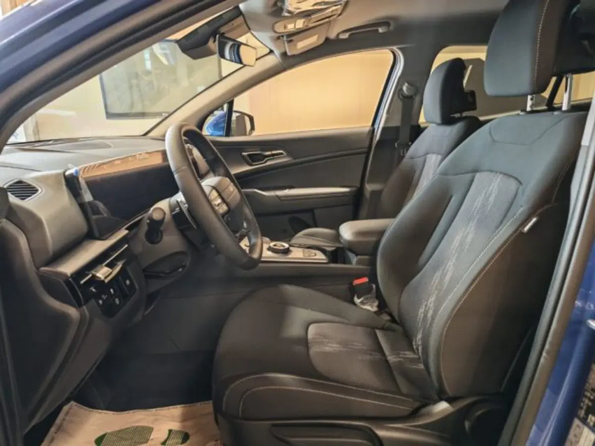 Kia Sportage nuova a Vicenza (6)