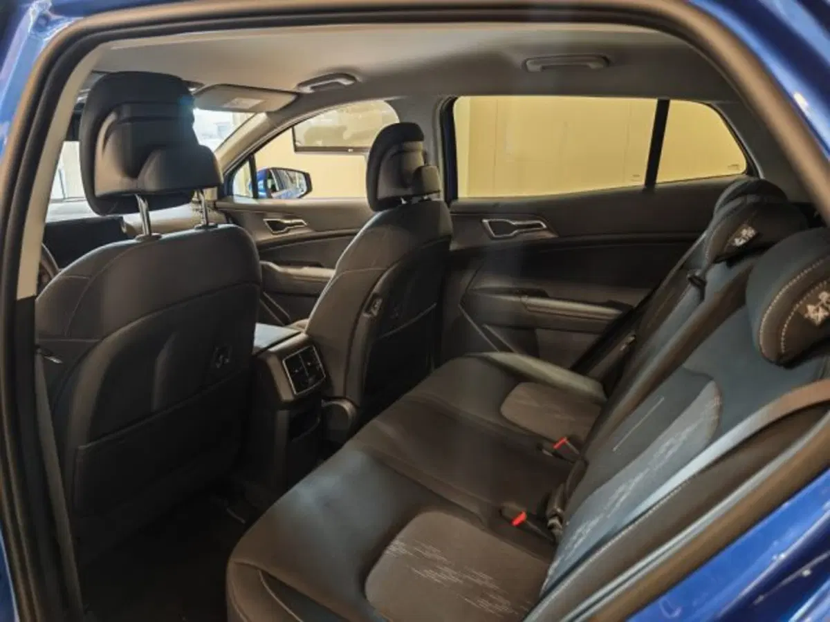 Kia Sportage nuova a Vicenza (7)