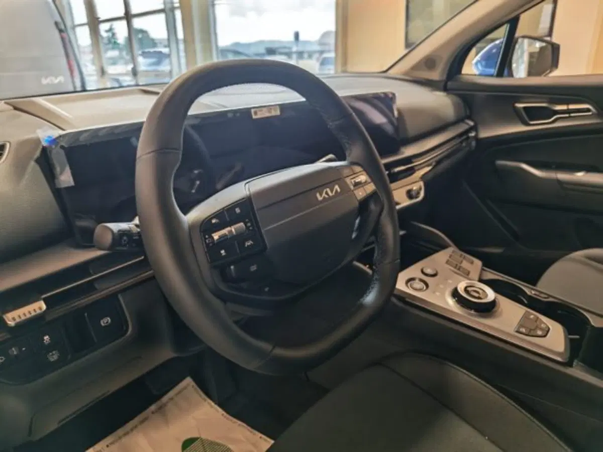 Kia Sportage nuova a Vicenza (8)
