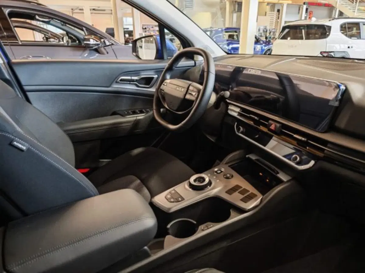 Kia Sportage nuova a Vicenza (9)