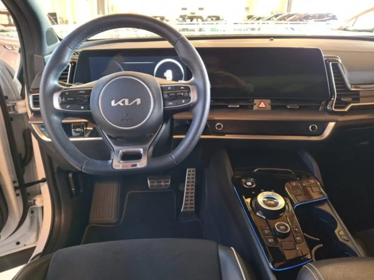 Kia Sportage usata a Vicenza (11)