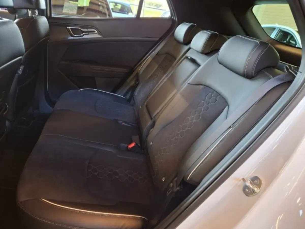 Kia Sportage usata a Vicenza (15)