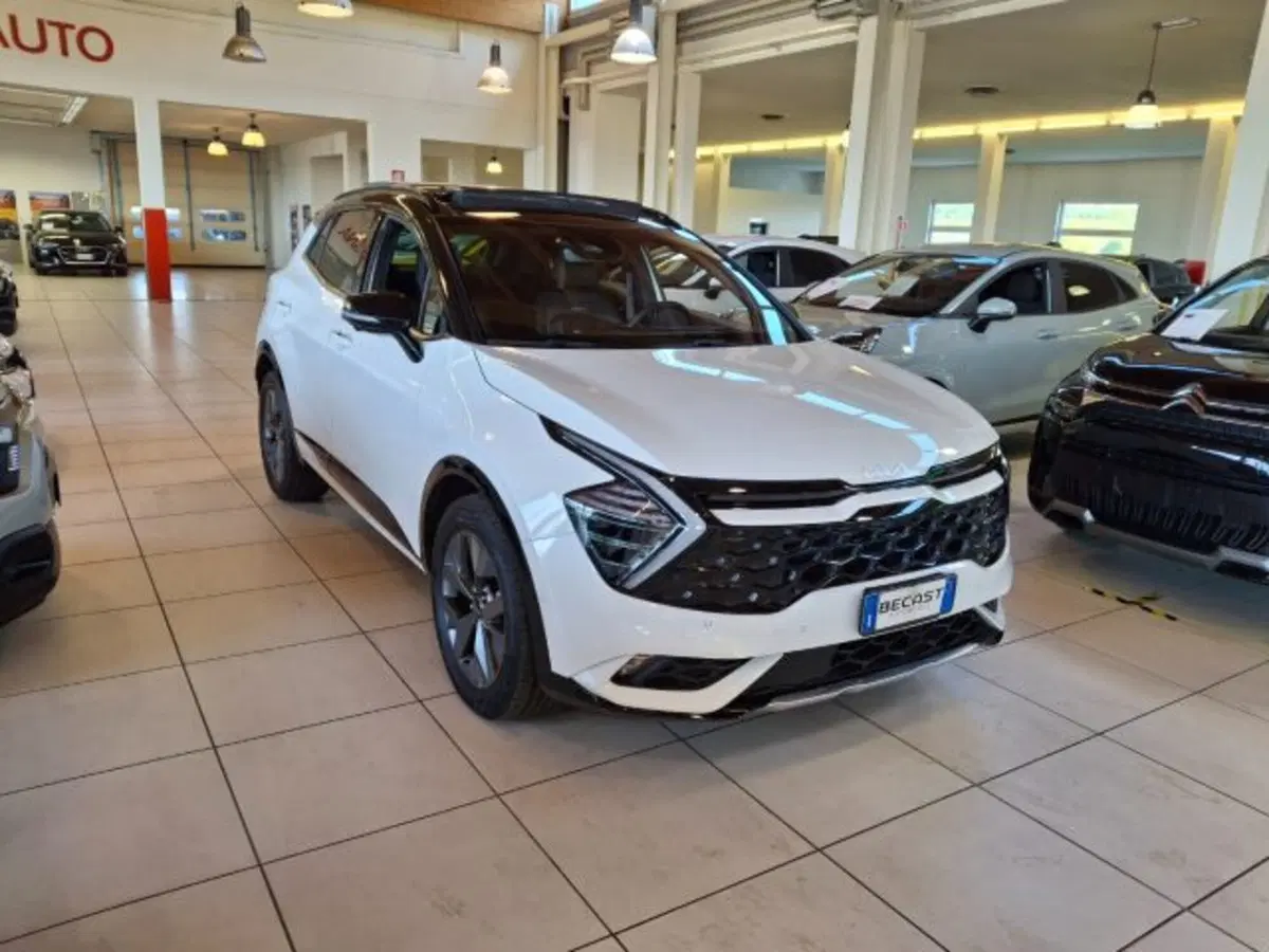 Kia Sportage usata a Vicenza (3)