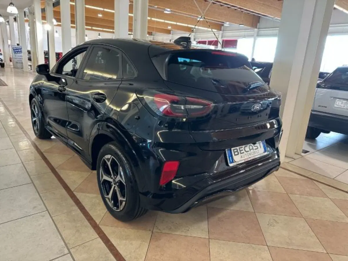 Ford Puma nuova a Vicenza (4)