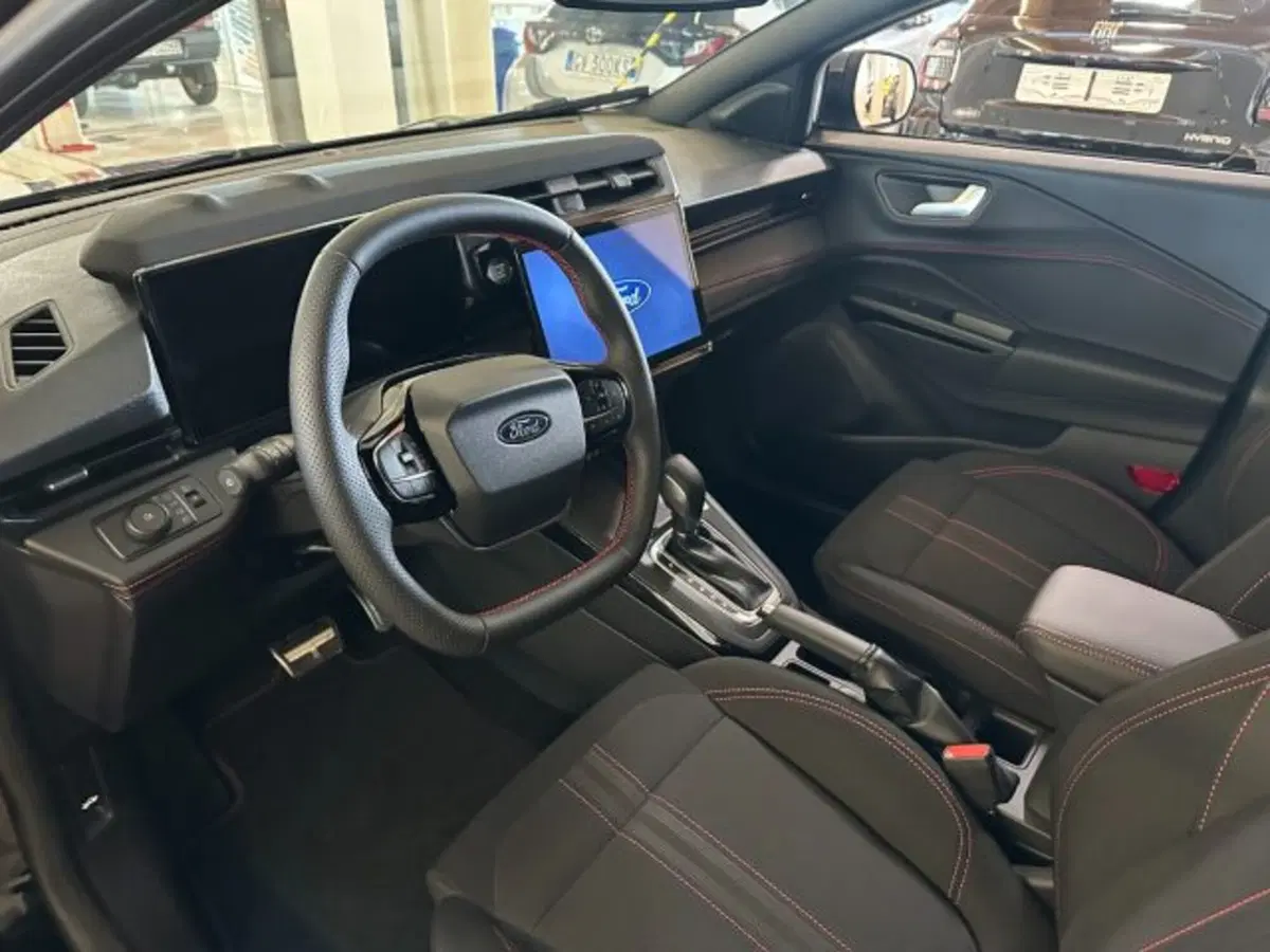 Ford Puma nuova a Vicenza (6)