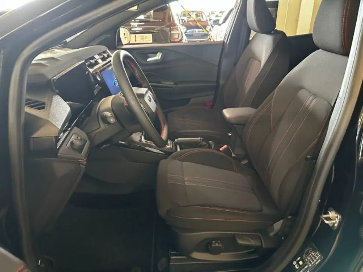 Ford Puma nuova a Vicenza (7)