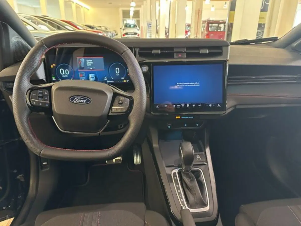 Ford Puma nuova a Vicenza (8)