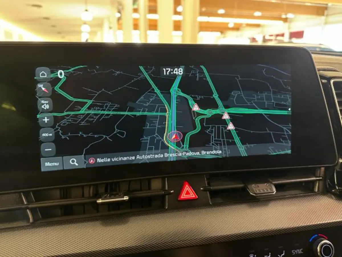 Kia Sportage usata a Vicenza (11)