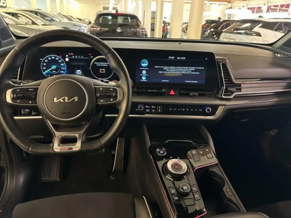 Kia Sportage usata a Vicenza (9)