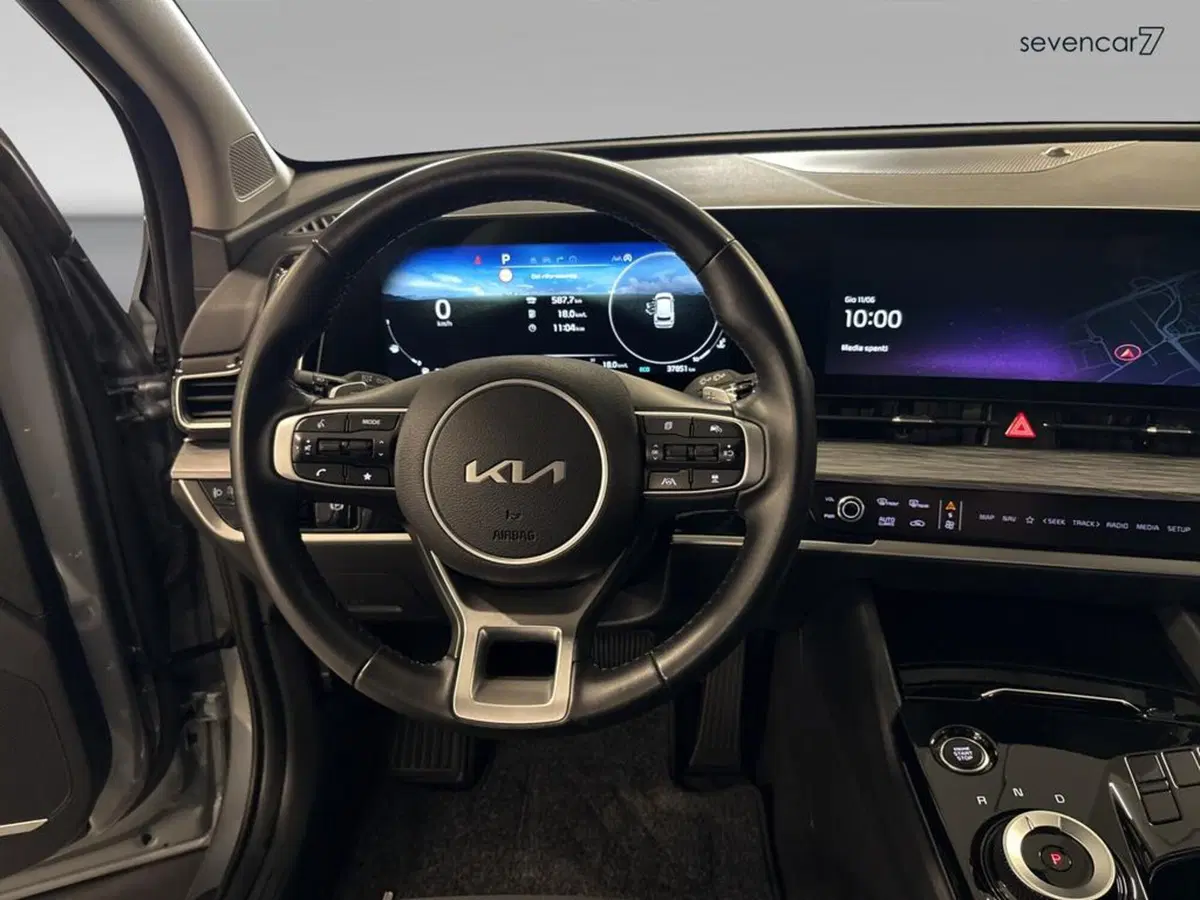 Kia Sportage usata a Verona (12)