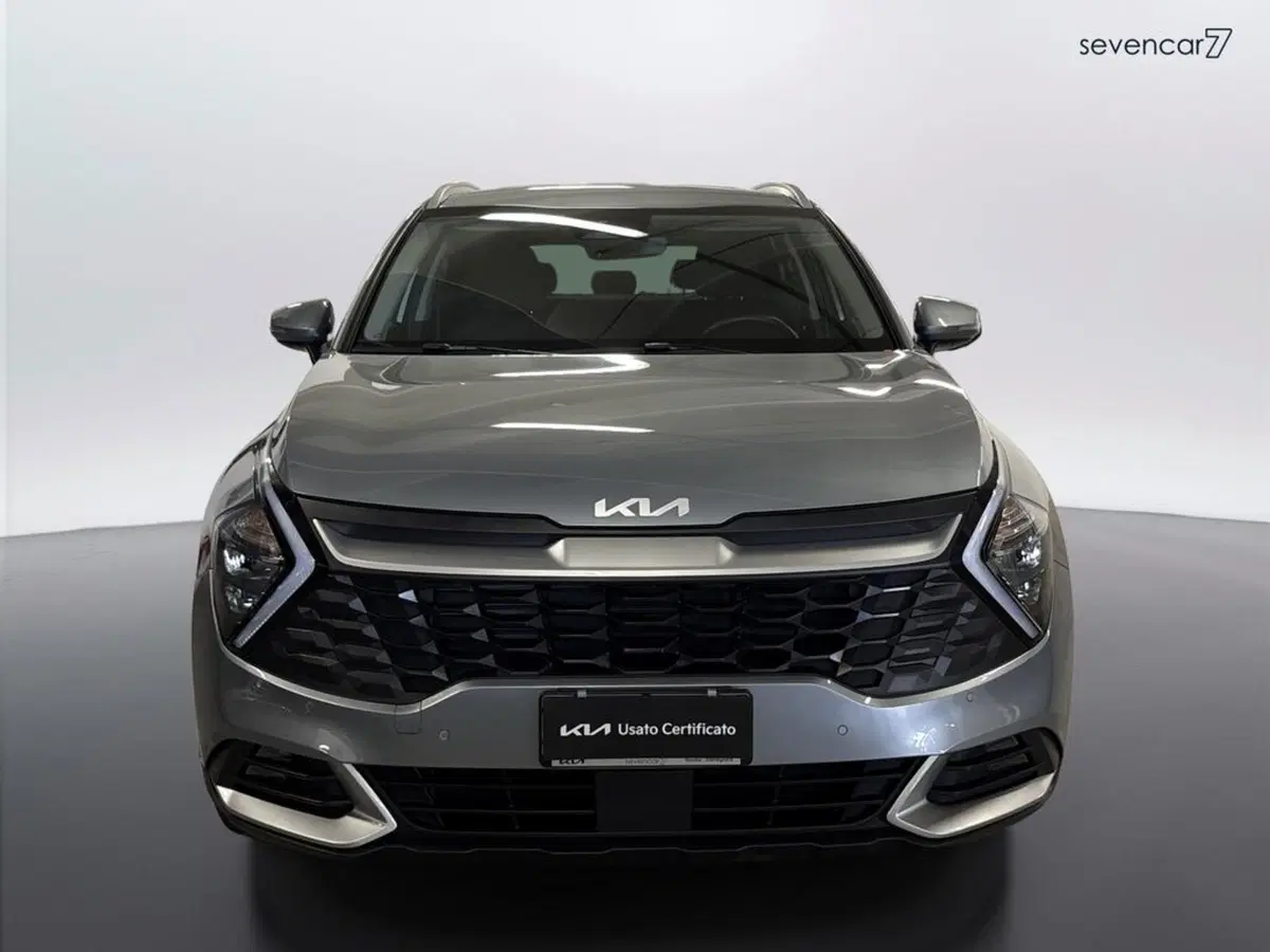 Kia Sportage usata a Verona (2)