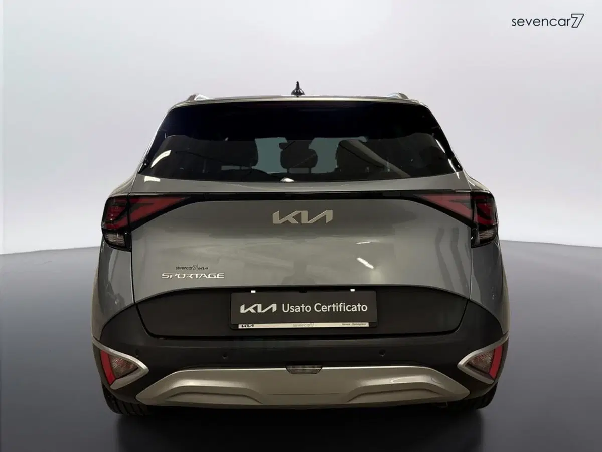 Kia Sportage usata a Verona (6)