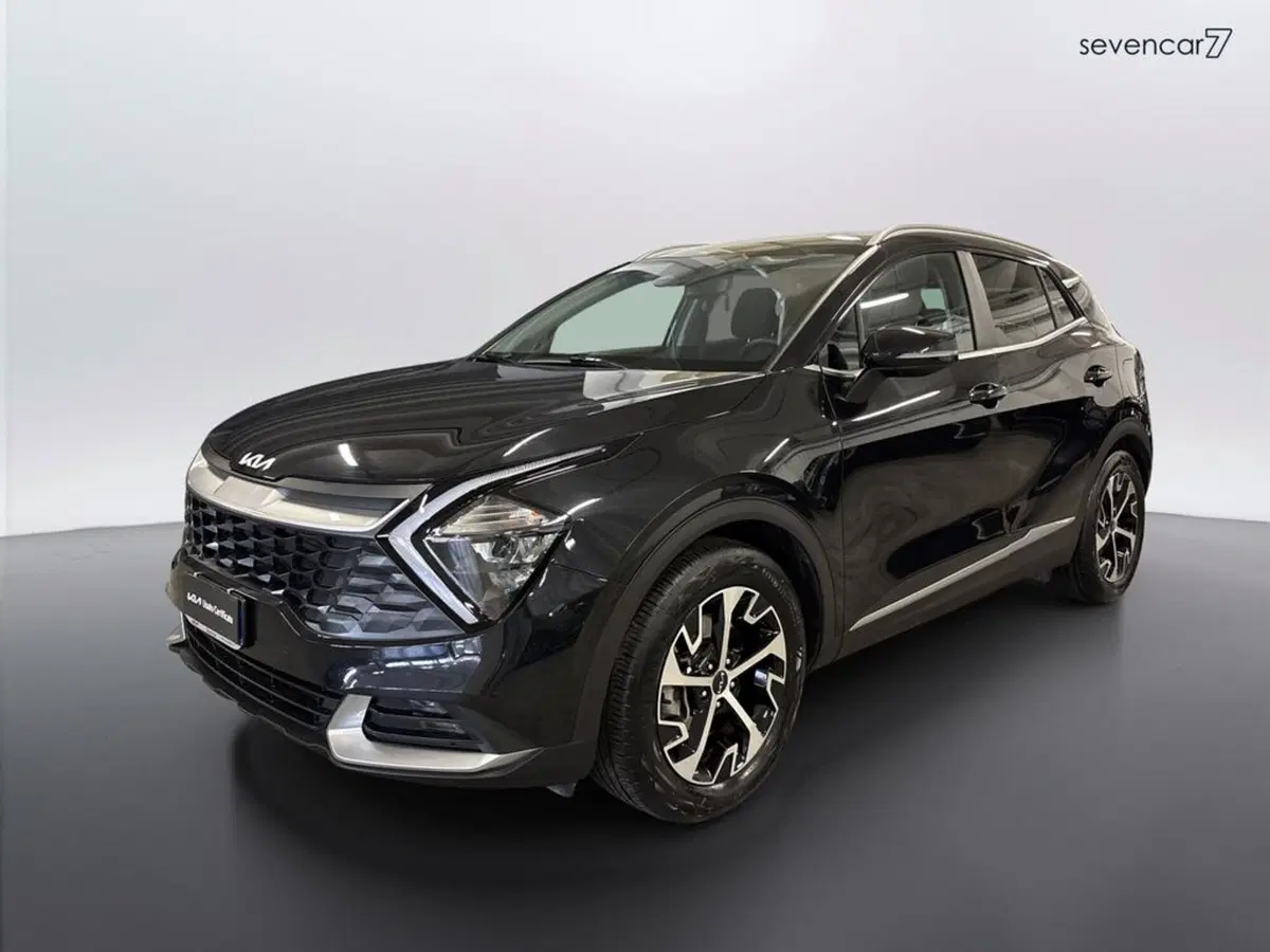 Kia Sportage usata a Verona