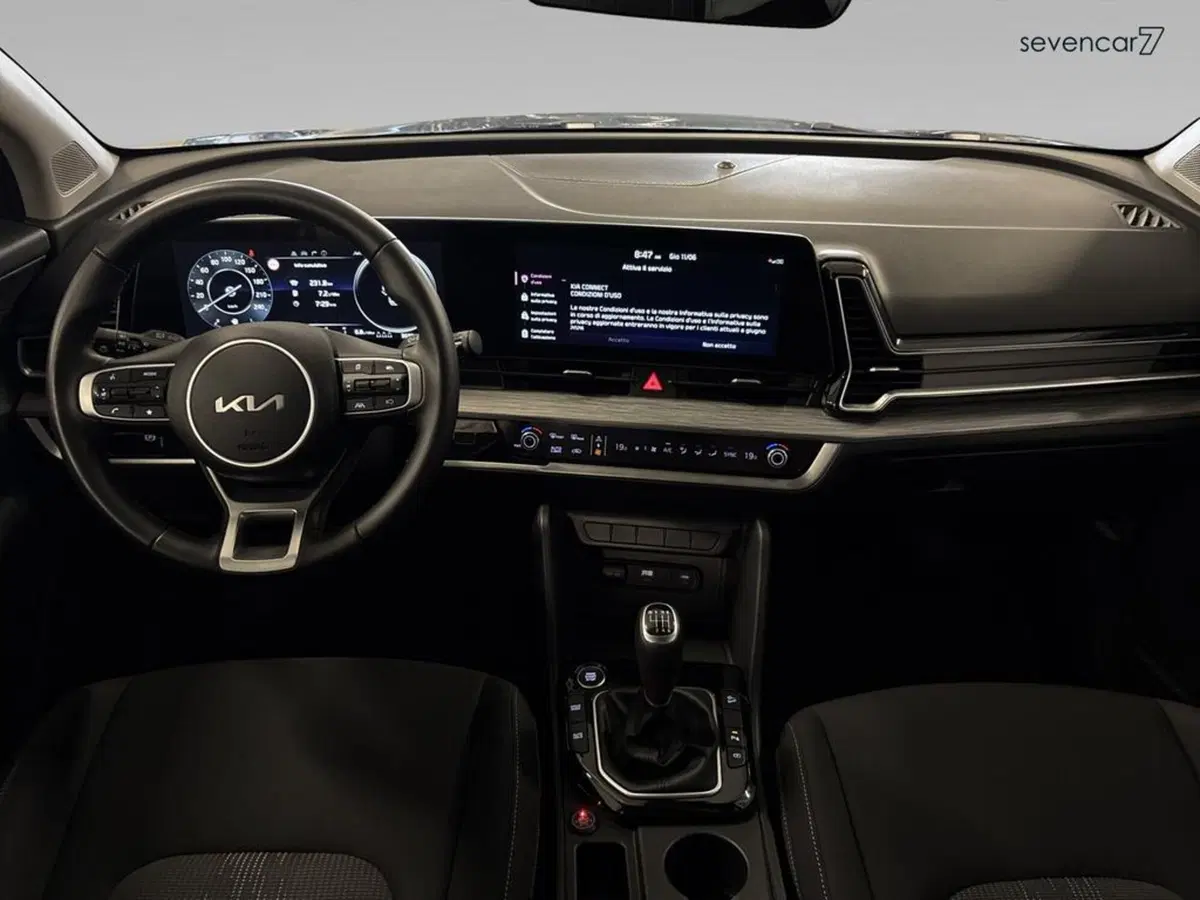 Kia Sportage usata a Verona (10)