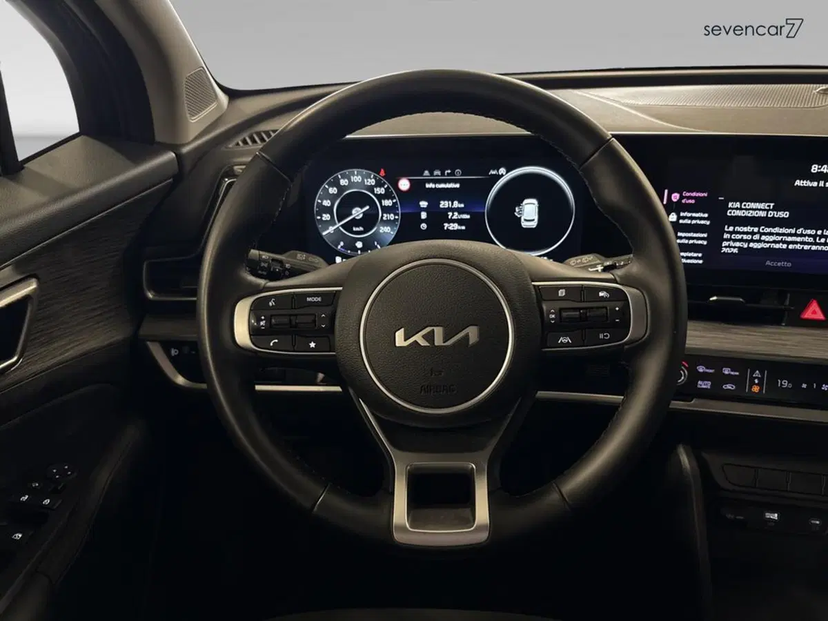 Kia Sportage usata a Verona (12)