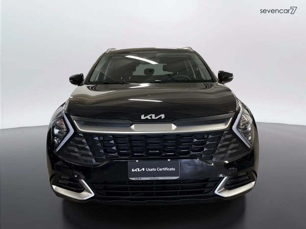 Kia Sportage usata a Verona (2)