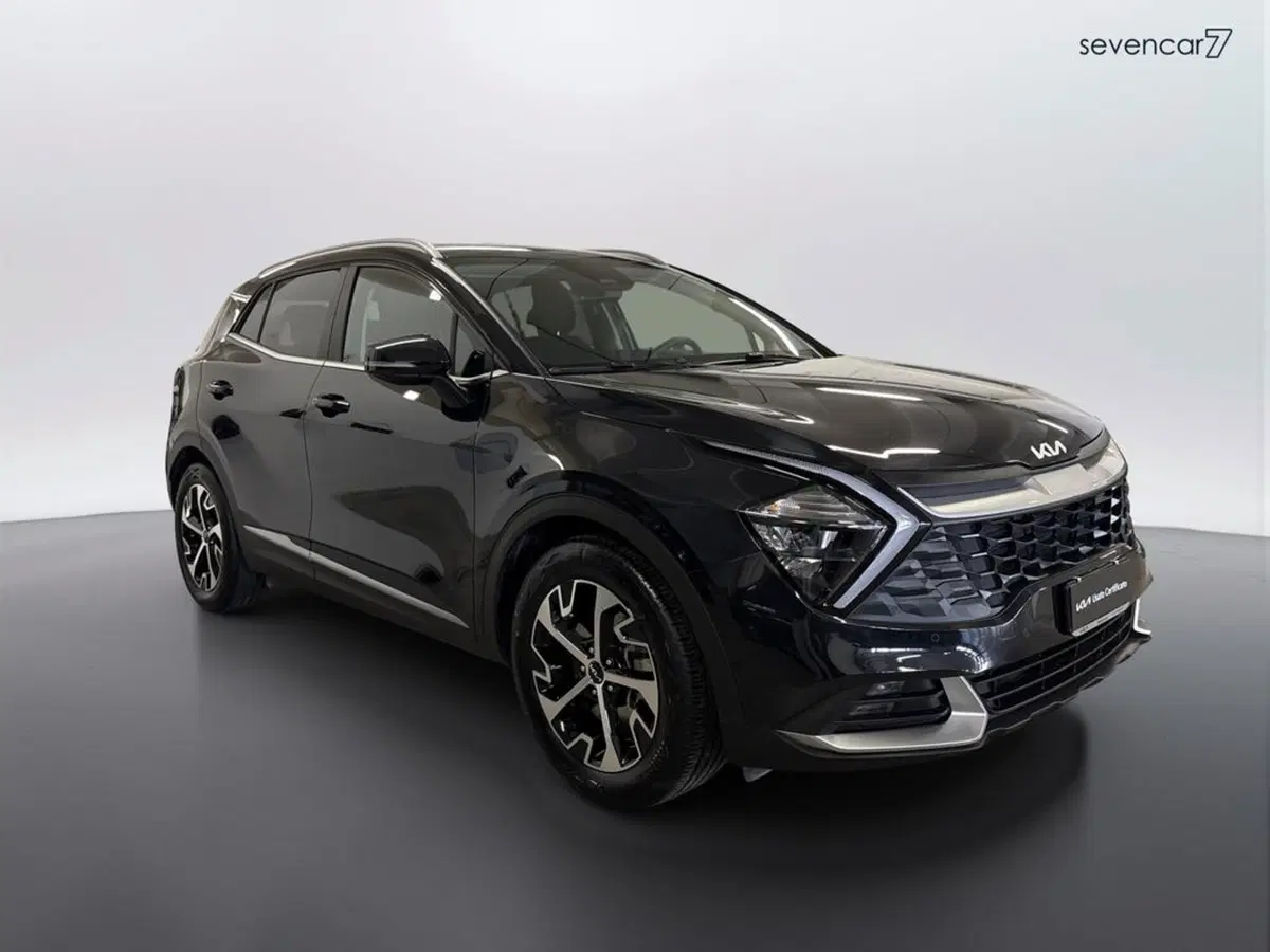 Kia Sportage usata a Verona (3)
