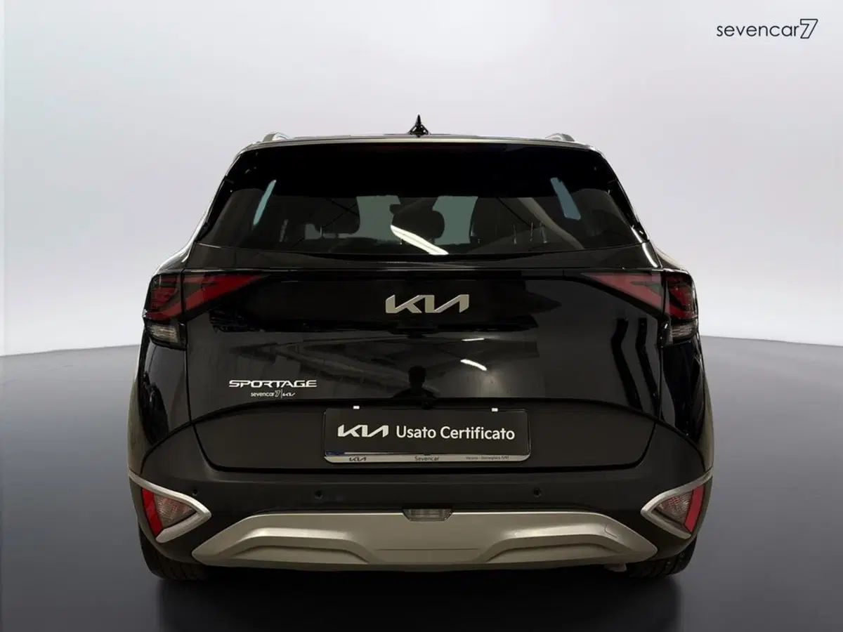 Kia Sportage usata a Verona (6)