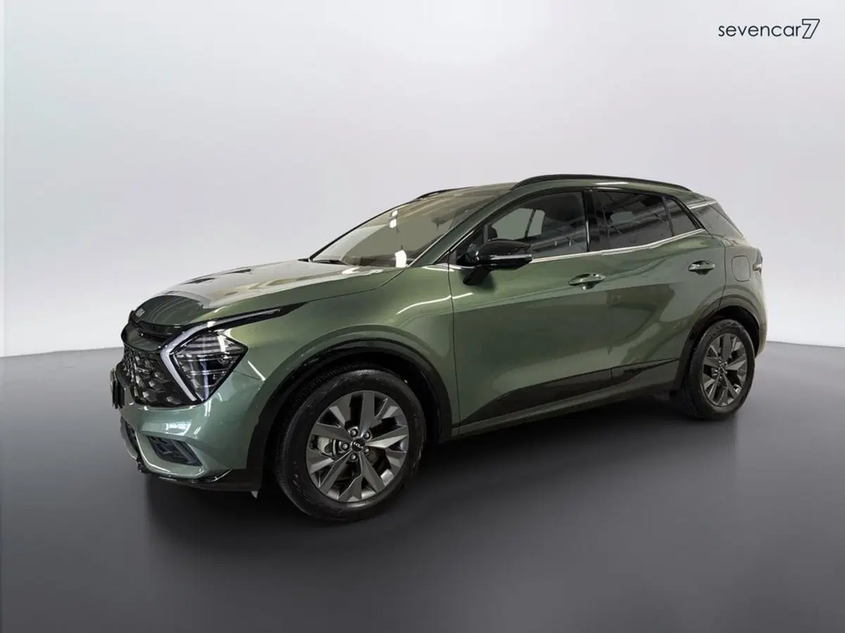 Kia Sportage usata a Verona