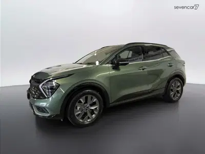 Kia Sportage 1.6 t-gdi hev GT-line awd at6 del 2023 usata a Verona