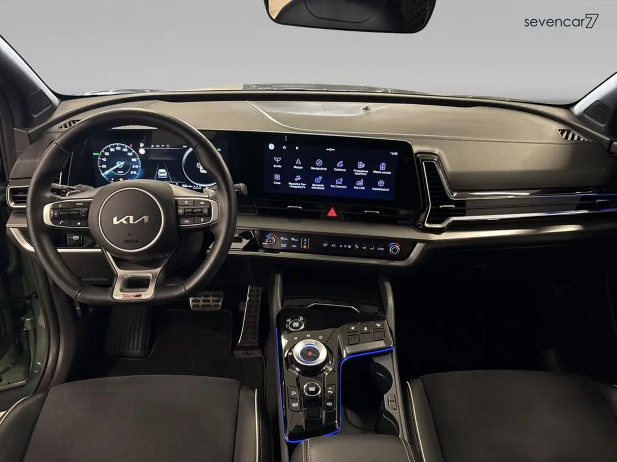Kia Sportage usata a Verona (10)