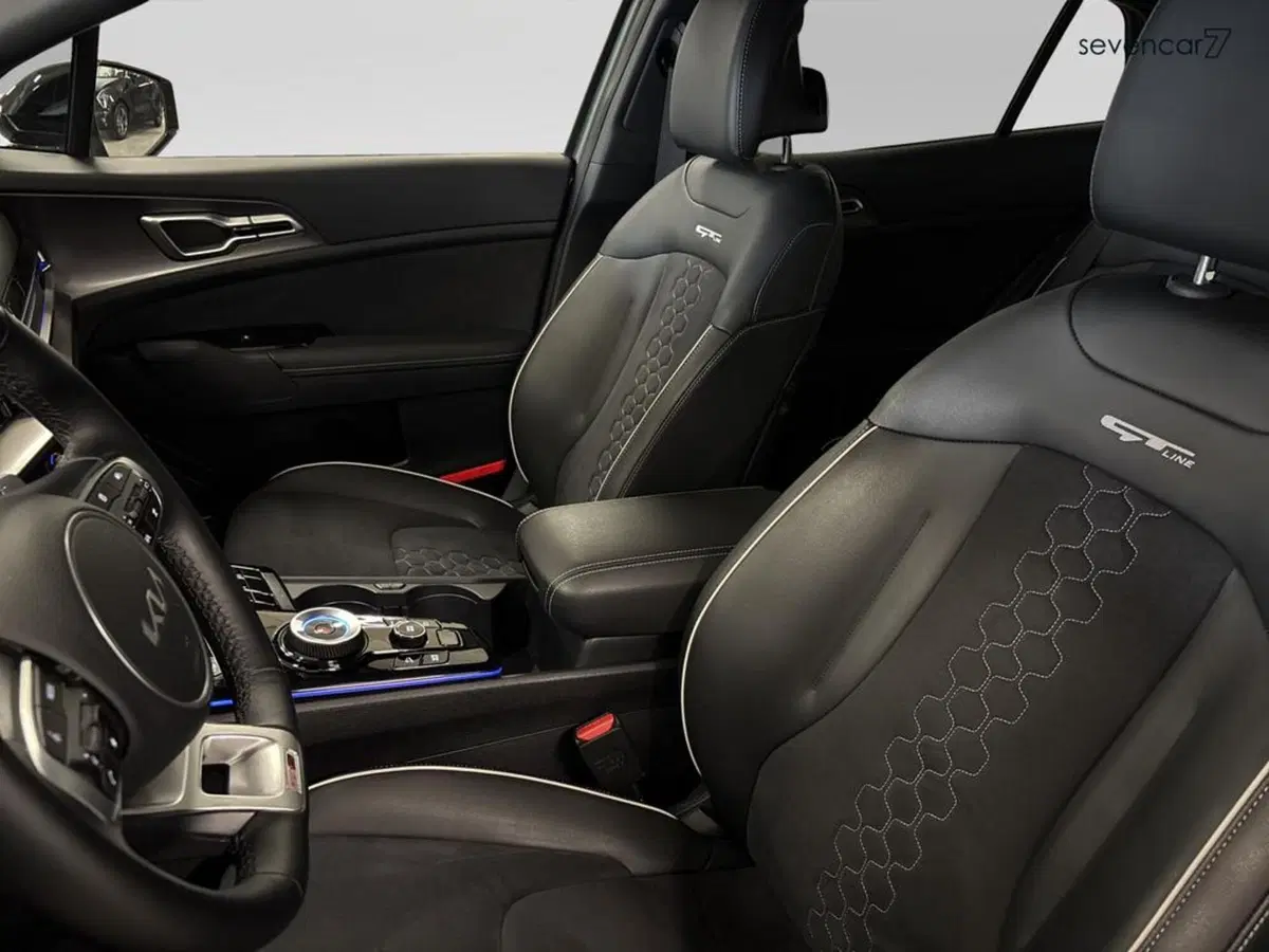 Kia Sportage usata a Verona (15)