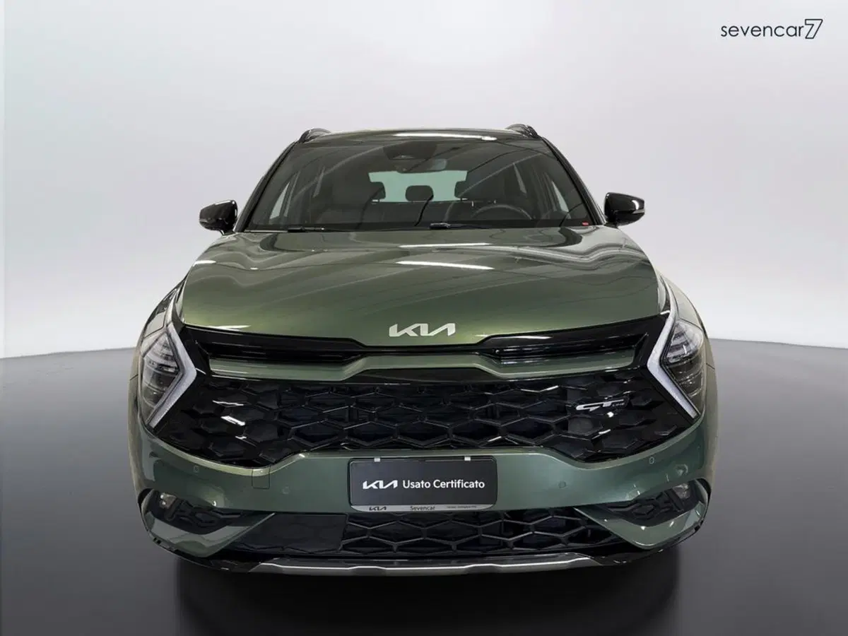 Kia Sportage usata a Verona (2)