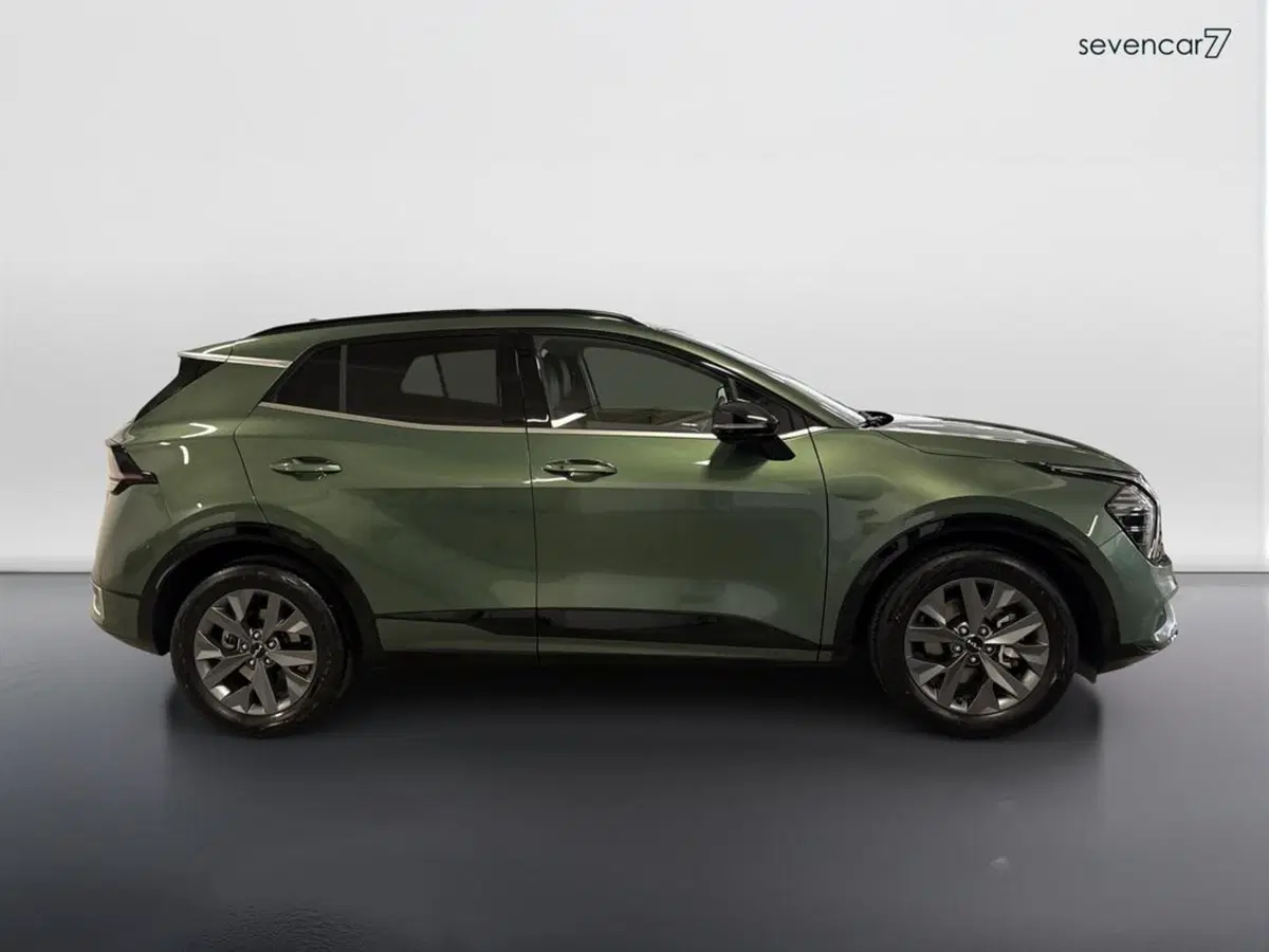 Kia Sportage usata a Verona (4)