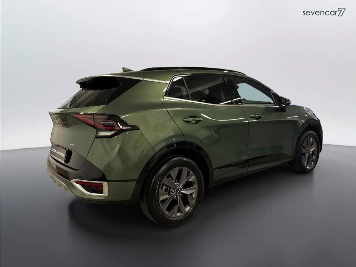 Kia Sportage usata a Verona (5)