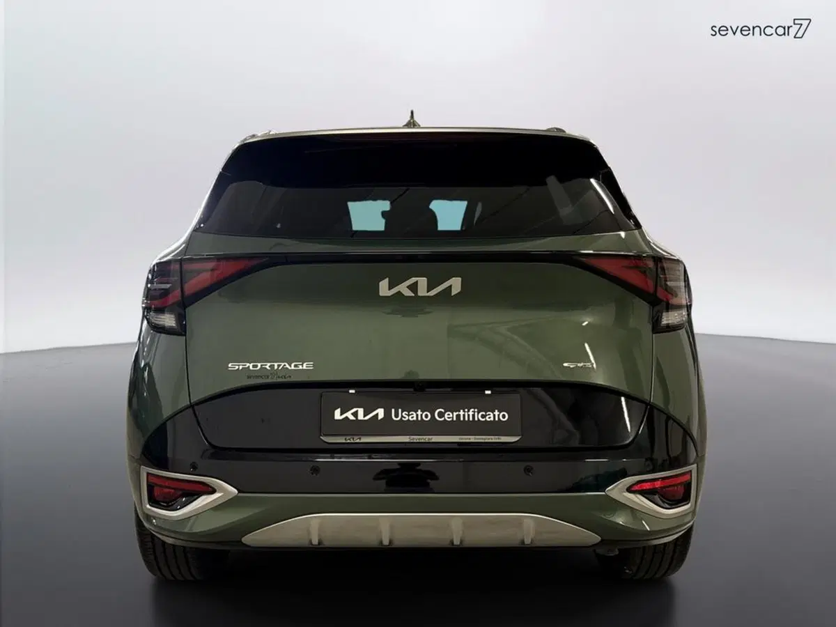 Kia Sportage usata a Verona (6)