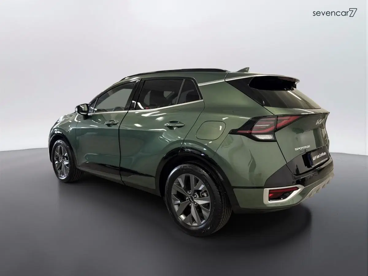 Kia Sportage usata a Verona (7)