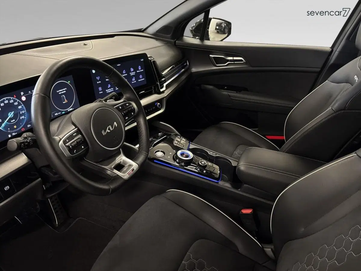 Kia Sportage usata a Verona (9)