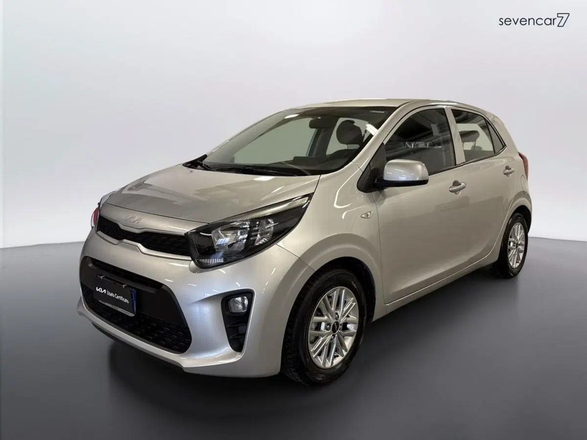 Kia Picanto usata a Verona