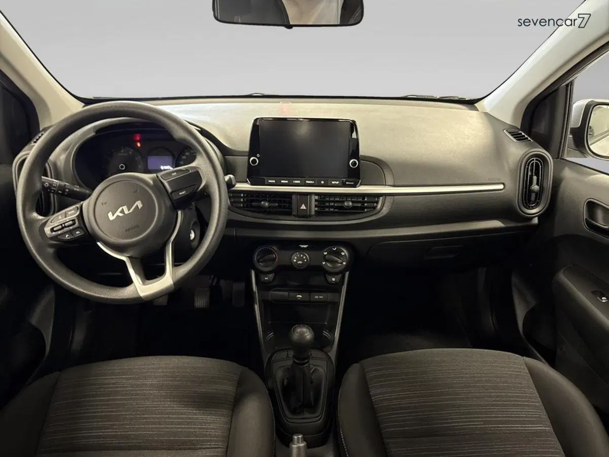 Kia Picanto usata a Verona (10)