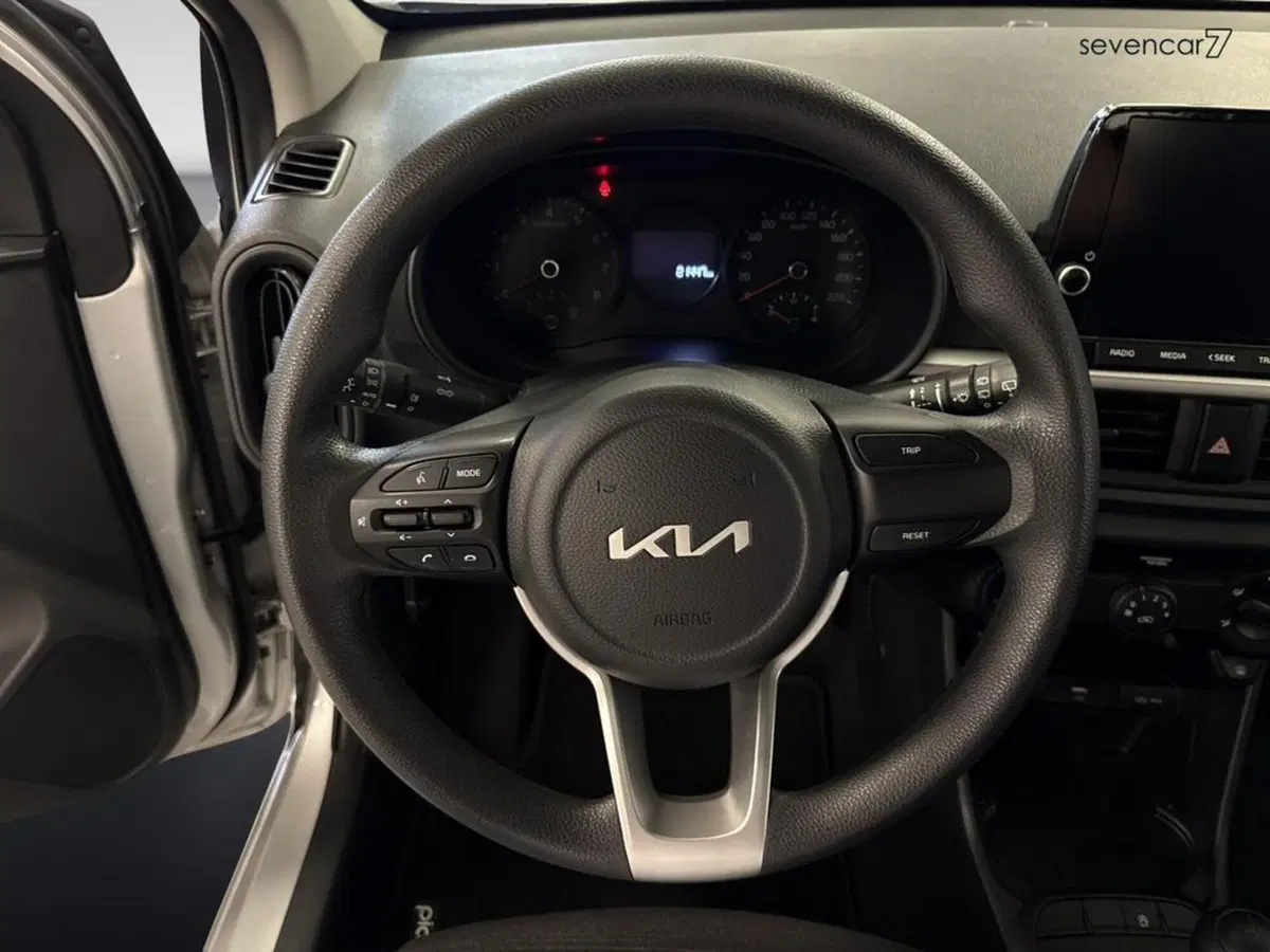 Kia Picanto usata a Verona (12)