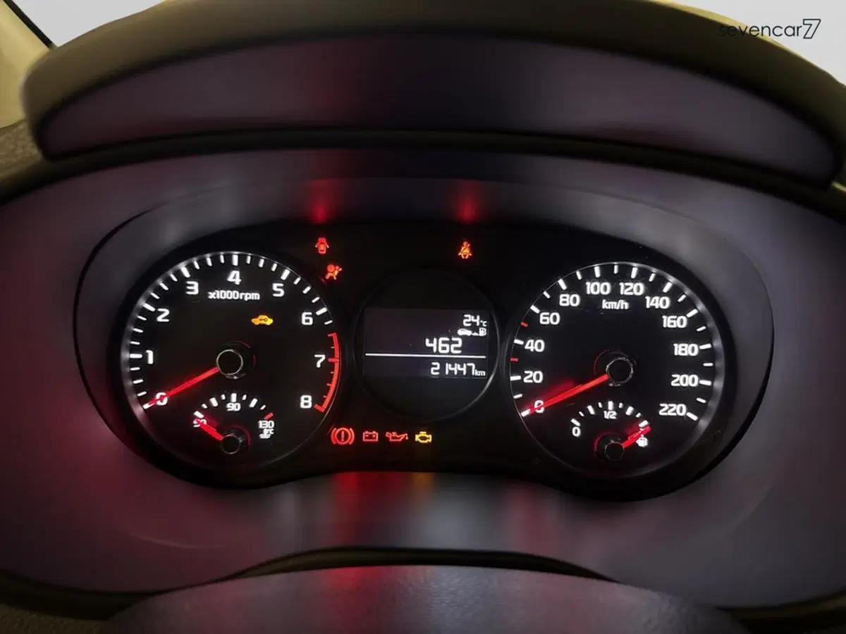 Kia Picanto usata a Verona (13)